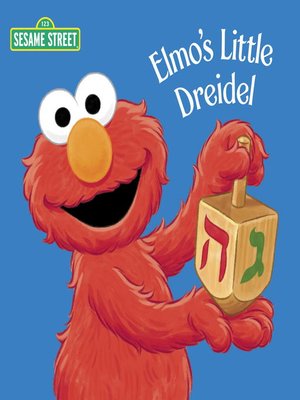 cover image of Elmo's Little Dreidel